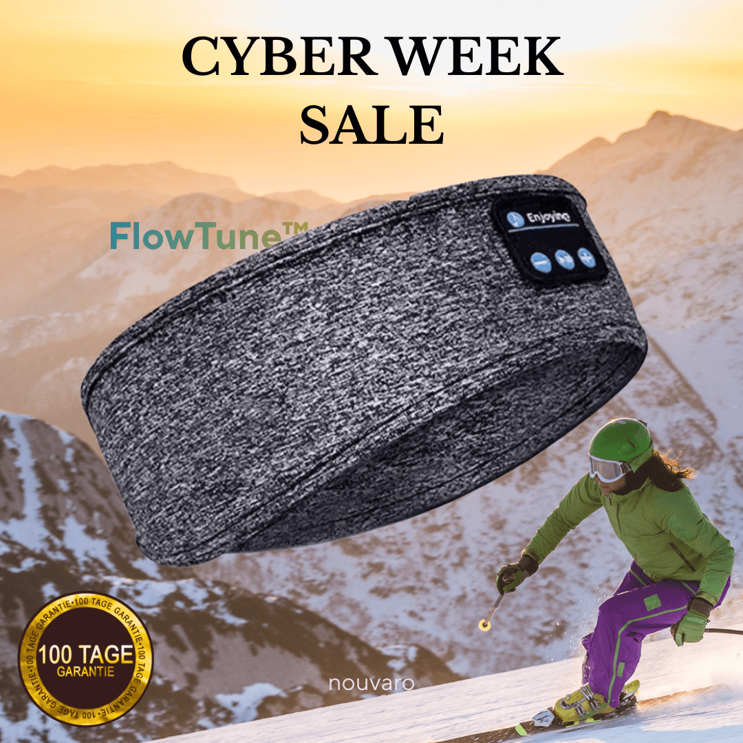 FlowTune™ – Musik, die sich Deinem Leben anpasst