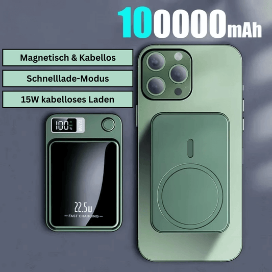 PowerCharge - Nie wieder Sorge um Dein Akku dank der XXL-Kapazität