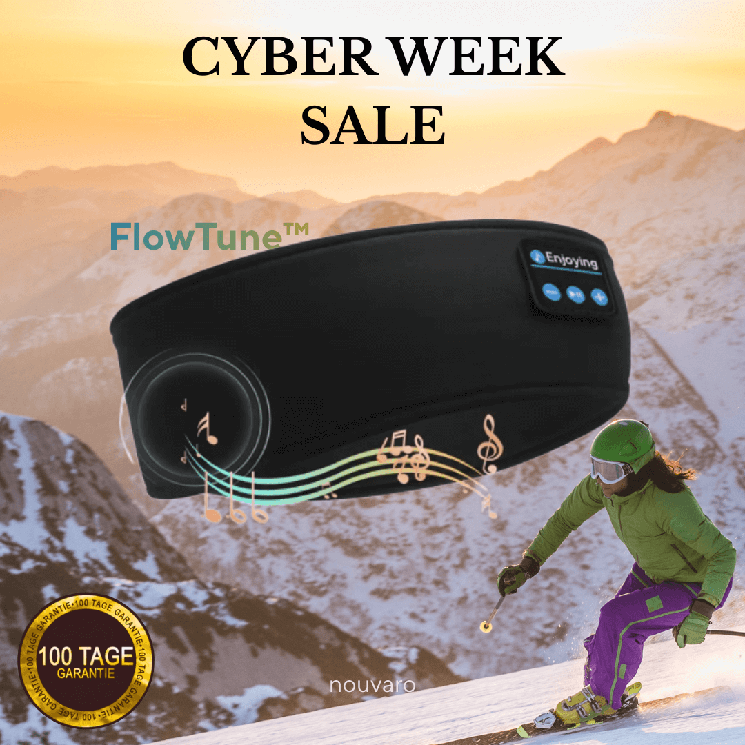 FlowTune™ – Musik, die sich Deinem Leben anpasst