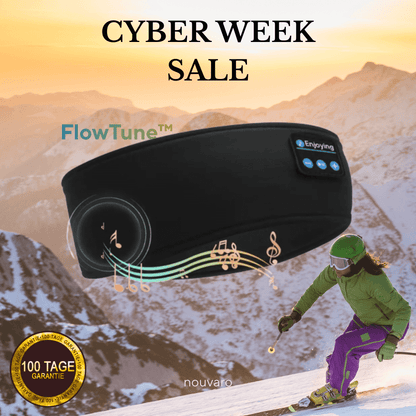 FlowTune™ – Musik, die sich Deinem Leben anpasst