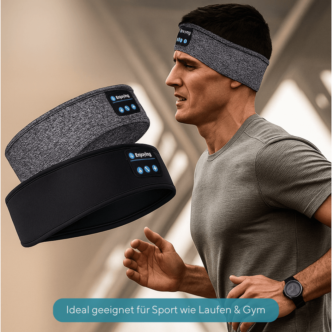 FlowTune™ – Musik, die sich Deinem Leben anpasst