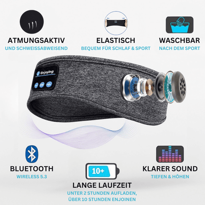 FlowTune™ – Musik, die sich Deinem Leben anpasst