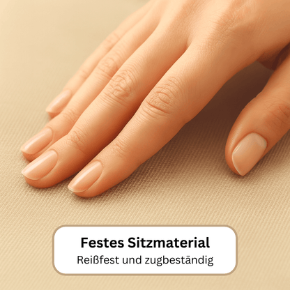 Pack'n'Sit - Mit dem 2-in-1 Klappstuhl überall Komfort genießen