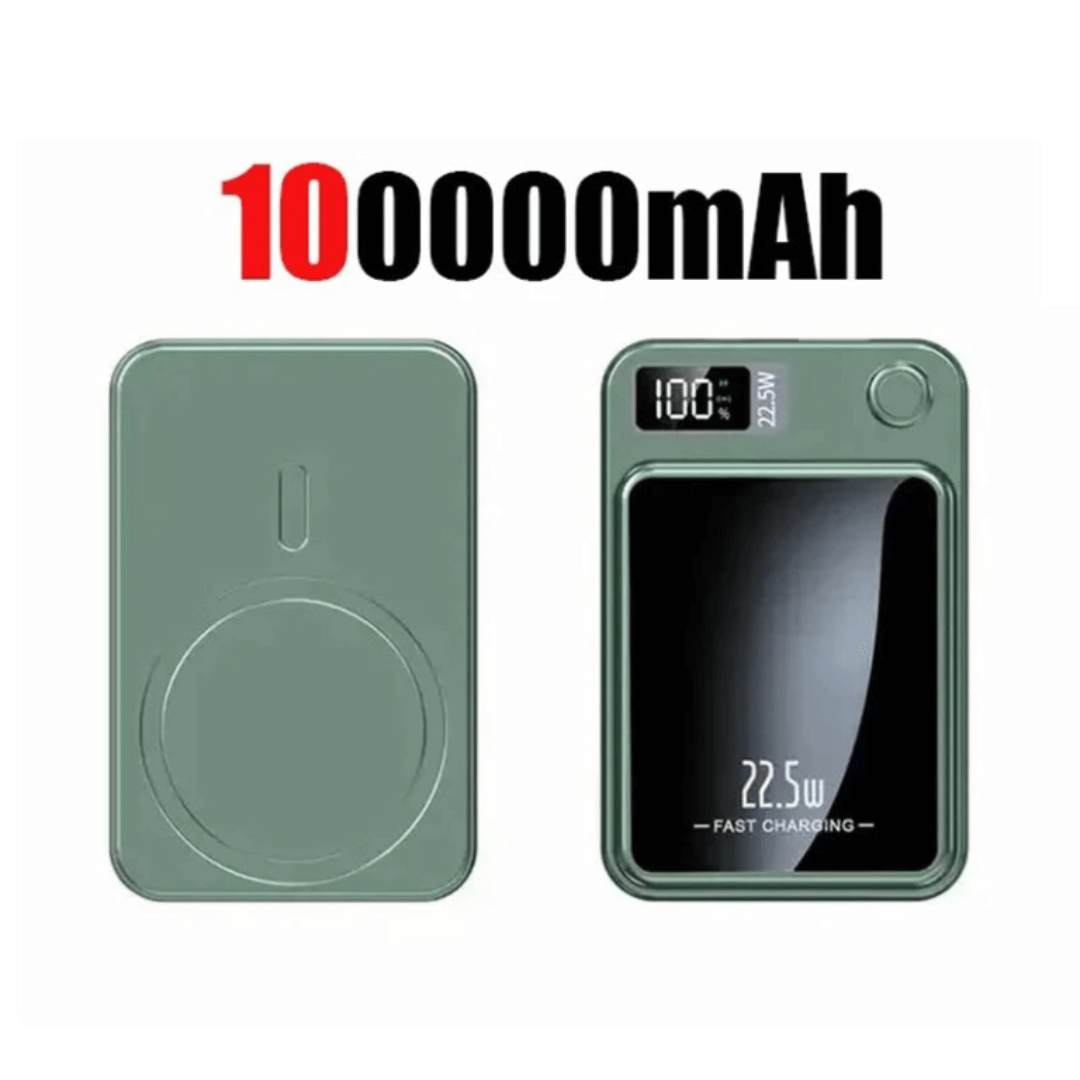 PowerCharge - Nie wieder Sorge um Dein Akku dank der XXL-Kapazität