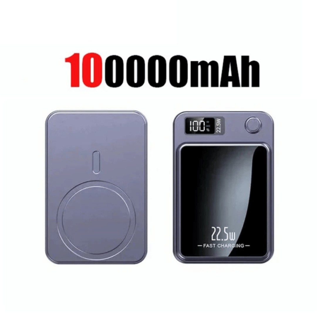 PowerCharge - Nie wieder Sorge um Dein Akku dank der XXL-Kapazität