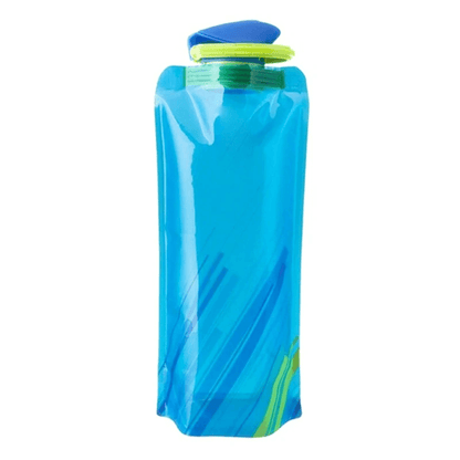 Drink'n'Go - 700 ml Trinkflasche einfach zusammenrollen & falten