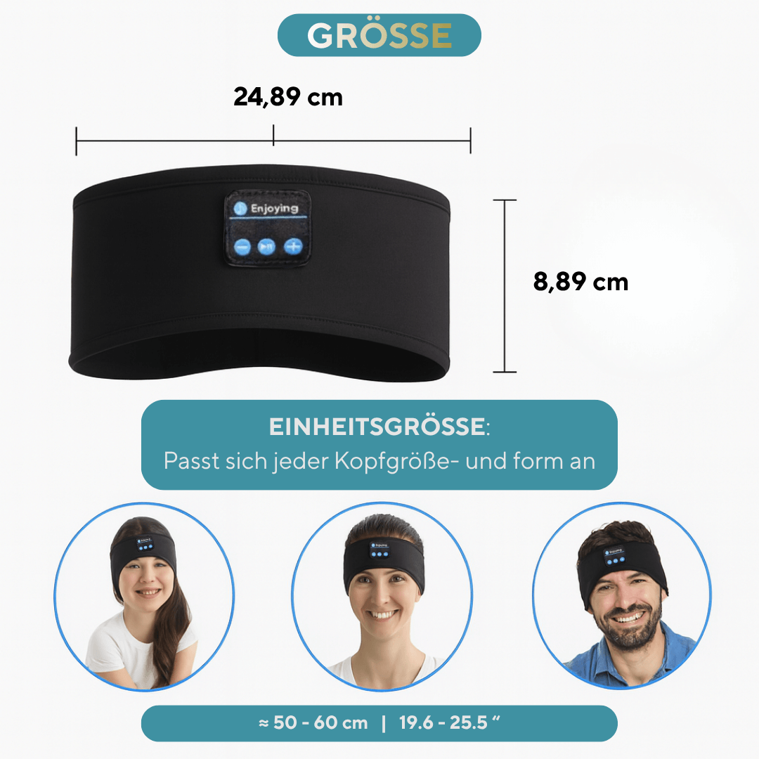 FlowTune™ – Musik, die sich Deinem Leben anpasst