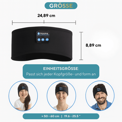 FlowTune™ – Musik, die sich Deinem Leben anpasst