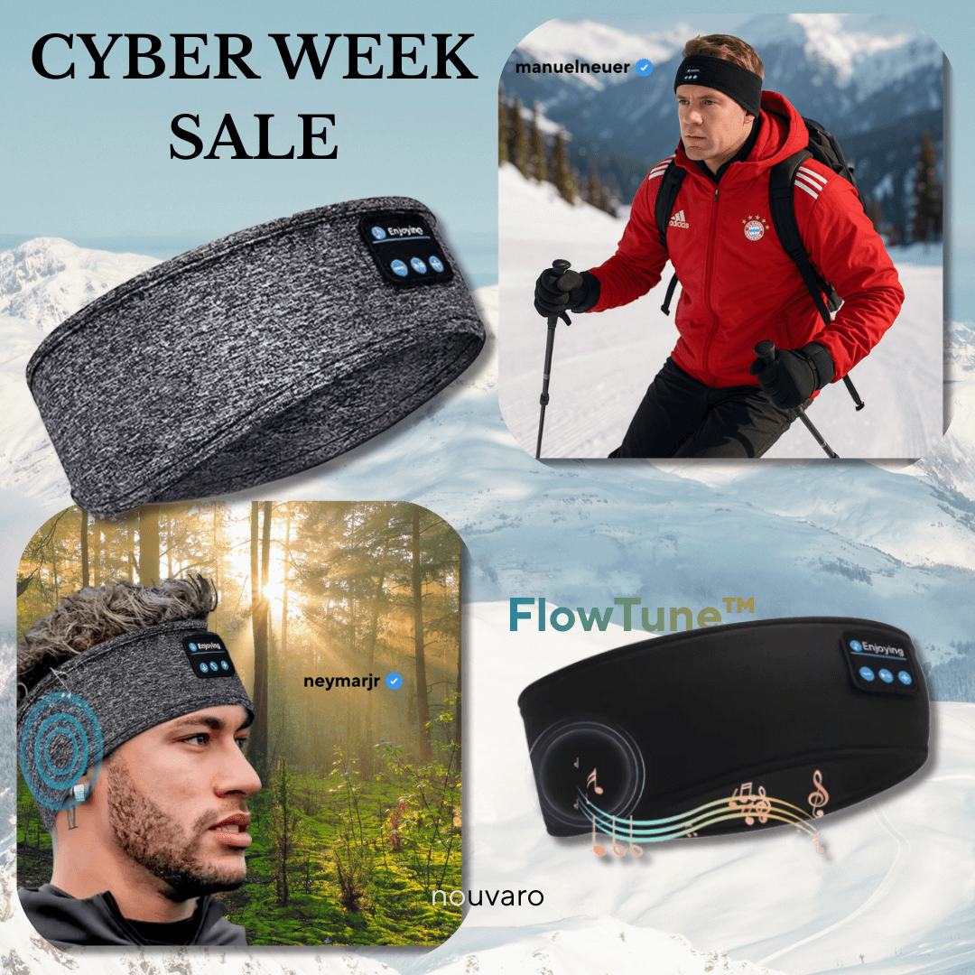 FlowTune™ – Musik, die sich Deinem Leben anpasst