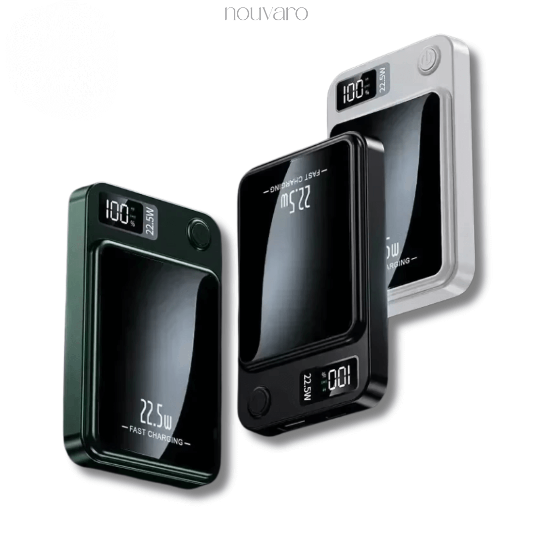 PowerCharge - Nie wieder Sorge um Dein Akku dank der XXL-Kapazität